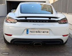 Porsche Cayman - 718 cayman Aut. PDK - Miniatura 7