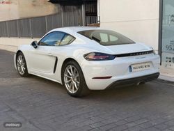 Porsche Cayman - 718 cayman Aut. PDK - Miniatura 9