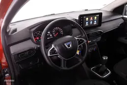 Dacia Sandero 1.0 GLP ECO- G CONFORT 100CV 5P # IVA DEDUCIBLE, PARKTRONIC - Miniatura 11