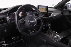 Audi A6 AVANT QUATTRO 3.0 BI-TDI V6 S-LINE AUTO 326CV 5P # CUERO,NAVI,PARKTRONIC - Miniatura 11
