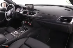 Audi A6 AVANT QUATTRO 3.0 BI-TDI V6 S-LINE AUTO 326CV 5P # CUERO,NAVI,PARKTRONIC - Miniatura 12