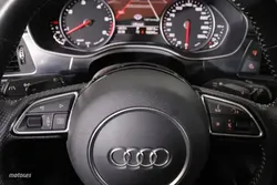 Audi A6 AVANT QUATTRO 3.0 BI-TDI V6 S-LINE AUTO 326CV 5P # CUERO,NAVI,PARKTRONIC - Miniatura 13