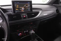 Audi A6 AVANT QUATTRO 3.0 BI-TDI V6 S-LINE AUTO 326CV 5P # CUERO,NAVI,PARKTRONIC - Miniatura 14