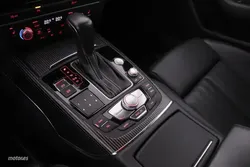 Audi A6 AVANT QUATTRO 3.0 BI-TDI V6 S-LINE AUTO 326CV 5P # CUERO,NAVI,PARKTRONIC - Miniatura 17