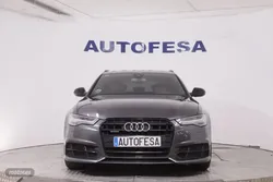 Audi A6 AVANT QUATTRO 3.0 BI-TDI V6 S-LINE AUTO 326CV 5P # CUERO,NAVI,PARKTRONIC - Miniatura 2