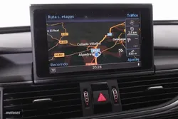 Audi A6 AVANT QUATTRO 3.0 BI-TDI V6 S-LINE AUTO 326CV 5P # CUERO,NAVI,PARKTRONIC - Miniatura 21