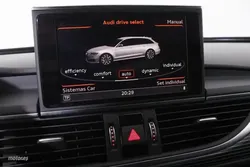 Audi A6 AVANT QUATTRO 3.0 BI-TDI V6 S-LINE AUTO 326CV 5P # CUERO,NAVI,PARKTRONIC - Miniatura 23