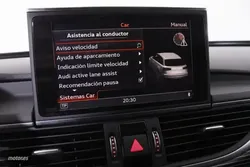 Audi A6 AVANT QUATTRO 3.0 BI-TDI V6 S-LINE AUTO 326CV 5P # CUERO,NAVI,PARKTRONIC - Miniatura 24