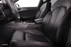 Audi A6 AVANT QUATTRO 3.0 BI-TDI V6 S-LINE AUTO 326CV 5P # CUERO,NAVI,PARKTRONIC - Miniatura 25
