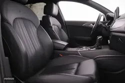 Audi A6 AVANT QUATTRO 3.0 BI-TDI V6 S-LINE AUTO 326CV 5P # CUERO,NAVI,PARKTRONIC - Miniatura 26