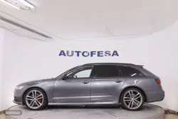 Audi A6 AVANT QUATTRO 3.0 BI-TDI V6 S-LINE AUTO 326CV 5P # CUERO,NAVI,PARKTRONIC - Miniatura 4