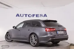 Audi A6 AVANT QUATTRO 3.0 BI-TDI V6 S-LINE AUTO 326CV 5P # CUERO,NAVI,PARKTRONIC - Miniatura 5