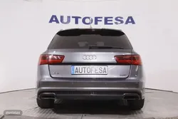 Audi A6 AVANT QUATTRO 3.0 BI-TDI V6 S-LINE AUTO 326CV 5P # CUERO,NAVI,PARKTRONIC - Miniatura 6