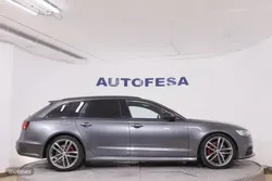 Audi A6 AVANT QUATTRO 3.0 BI-TDI V6 S-LINE AUTO 326CV 5P # CUERO,NAVI,PARKTRONIC - Miniatura 7