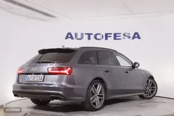 Audi A6 AVANT QUATTRO 3.0 BI-TDI V6 S-LINE AUTO 326CV 5P # CUERO,NAVI,PARKTRONIC - Miniatura 8