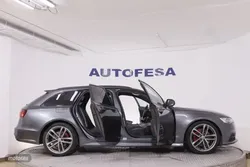 Audi A6 AVANT QUATTRO 3.0 BI-TDI V6 S-LINE AUTO 326CV 5P # CUERO,NAVI,PARKTRONIC - Miniatura 9