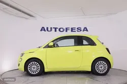 Fiat 500 e ELECTRICO 95CV AUTO 3P # IVA DEDUCIBLE, - Miniatura 5