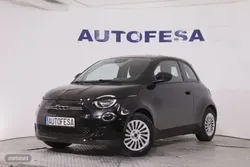 Fiat 500 e ELECTRICO 95CV AUTO 3P # IVA DEDUCIBLE,NAVI,PARKTRONIC,CAMARA TRASERA - Miniatura 1