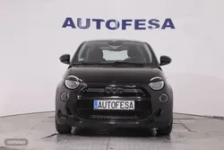 Fiat 500 e ELECTRICO 95CV AUTO 3P # IVA DEDUCIBLE,NAVI,PARKTRONIC,CAMARA TRASERA - Miniatura 2