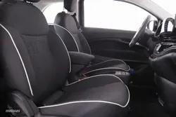 Fiat 500 e ELECTRICO 95CV AUTO 3P # IVA DEDUCIBLE,NAVI,PARKTRONIC,CAMARA TRASERA - Miniatura 23