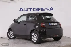 Fiat 500 e ELECTRICO 95CV AUTO 3P # IVA DEDUCIBLE,NAVI,PARKTRONIC,CAMARA TRASERA - Miniatura 5