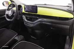 Fiat 500 e ELECTRICO AUTO 95CV 3P # IVA DEDUCIBLE, - Miniatura 12