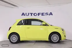 Fiat 500 e ELECTRICO AUTO 95CV 3P # IVA DEDUCIBLE, - Miniatura 4