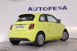 Fiat 500 e ELECTRICO AUTO 95CV 3P # IVA DEDUCIBLE, - Miniatura 5