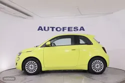 Fiat 500 e ELECTRICO AUTO 95CV 3P # IVA DEDUCIBLE, - Miniatura 8