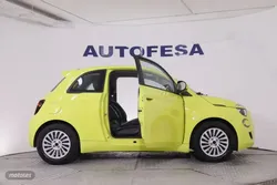 Fiat 500 e ELECTRICO AUTO 95CV 3P # IVA DEDUCIBLE, - Miniatura 9