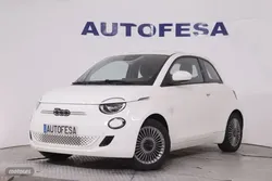 Fiat 500 e ELECTRICO ICON 320KM AUTO 118CV 3P # IVA DEDUCIBLE,PARKTRONIC,CAMARA TRASERA, - Miniatura 1