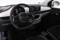 Fiat 500 e ELECTRICO ICON 320KM AUTO 118CV 3P # IVA DEDUCIBLE,PARKTRONIC,CAMARA TRASERA, - Miniatura 11