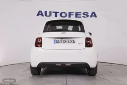 Fiat 500 e ELECTRICO ICON 320KM AUTO 118CV 3P # IVA DEDUCIBLE,PARKTRONIC,CAMARA TRASERA, - Miniatura 6