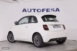 Fiat 500 e ELECTRICO ICON 320KM AUTO 118CV 3P # IVA DEDUCIBLE,PARKTRONIC,CAMARA TRASERA, - Miniatura 7