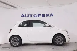 Fiat 500 e ELECTRICO ICON 320KM AUTO 118CV 3P # IVA DEDUCIBLE,PARKTRONIC,CAMARA TRASERA, - Miniatura 8