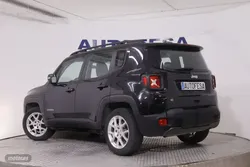 Jeep Renegade 1.5 e-HYBRID AUTO 130CV 5P # IVA DEDUCIBLE,PARKTRONIC, - Miniatura 7