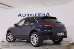Porsche Macan 3.0 V6 S 340CV AUTO SPORT CRONO AWD 5P # IVA DEDUCIBLE,TECHO PANORAMICO ELEC,CUERO,NAVI - Miniatura 10