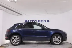 Porsche Macan 3.0 V6 S 340CV AUTO SPORT CRONO AWD 5P # IVA DEDUCIBLE,TECHO PANORAMICO ELEC,CUERO,NAVI - Miniatura 12