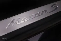 Porsche Macan 3.0 V6 S 340CV AUTO SPORT CRONO AWD 5P # IVA DEDUCIBLE,TECHO PANORAMICO ELEC,CUERO,NAVI - Miniatura 18