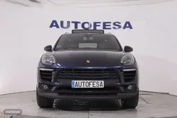 Porsche Macan 3.0 V6 S 340CV AUTO SPORT CRONO AWD 5P # IVA DEDUCIBLE,TECHO PANORAMICO ELEC,CUERO,NAVI - Miniatura 5
