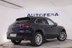 Porsche Macan 3.0 V6 S 340CV AUTO SPORT CRONO AWD 5P # IVA DEDUCIBLE,TECHO PANORAMICO ELEC,CUERO,NAVI - Miniatura 8