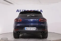 Porsche Macan 3.0 V6 S 340CV AUTO SPORT CRONO AWD 5P # IVA DEDUCIBLE,TECHO PANORAMICO ELEC,CUERO,NAVI - Miniatura 9