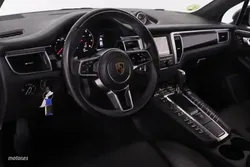Porsche Macan TURBO 3.6 V6 AUTO 400CV 5P # TECHO PANORAMICO ELECTRICO,CUERO,NAVI - Miniatura 12