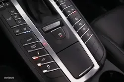 Porsche Macan TURBO 3.6 V6 AUTO 400CV 5P # TECHO PANORAMICO ELECTRICO,CUERO,NAVI - Miniatura 18