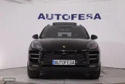 Porsche Macan TURBO 3.6 V6 AUTO 400CV 5P # TECHO PANORAMICO ELECTRICO,CUERO,NAVI - Miniatura 2