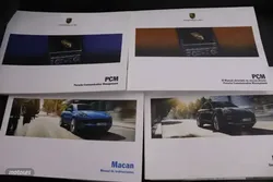 Porsche Macan TURBO 3.6 V6 AUTO 400CV 5P # TECHO PANORAMICO ELECTRICO,CUERO,NAVI - Miniatura 31
