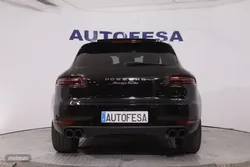 Porsche Macan TURBO 3.6 V6 AUTO 400CV 5P # TECHO PANORAMICO ELECTRICO,CUERO,NAVI - Miniatura 6