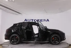 Porsche Macan TURBO 3.6 V6 AUTO 400CV 5P # TECHO PANORAMICO ELECTRICO,CUERO,NAVI - Miniatura 9