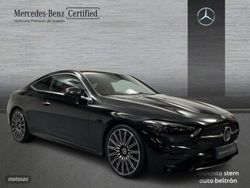 Mercedes CLE 220 d AMG Line Premium Plus Coupe (EURO 6d) - Miniatura 3