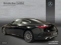 Mercedes CLE 220 d AMG Line Premium Plus Coupe (EURO 6d) - Miniatura 4